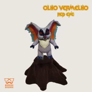RED EYE - OLHO VERMELHO