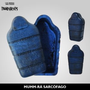 SARCÓFAGO MUMM-RÁ