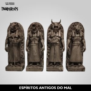 ANTIGOS ESPÍRITOS DO MAL